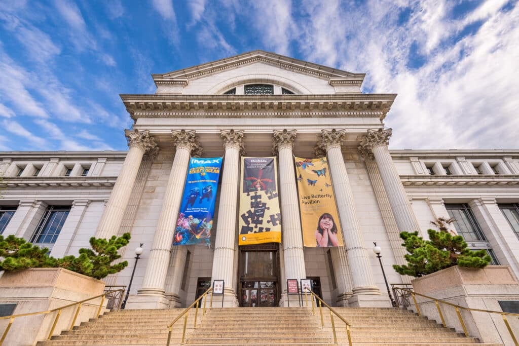 best places to see rare coins