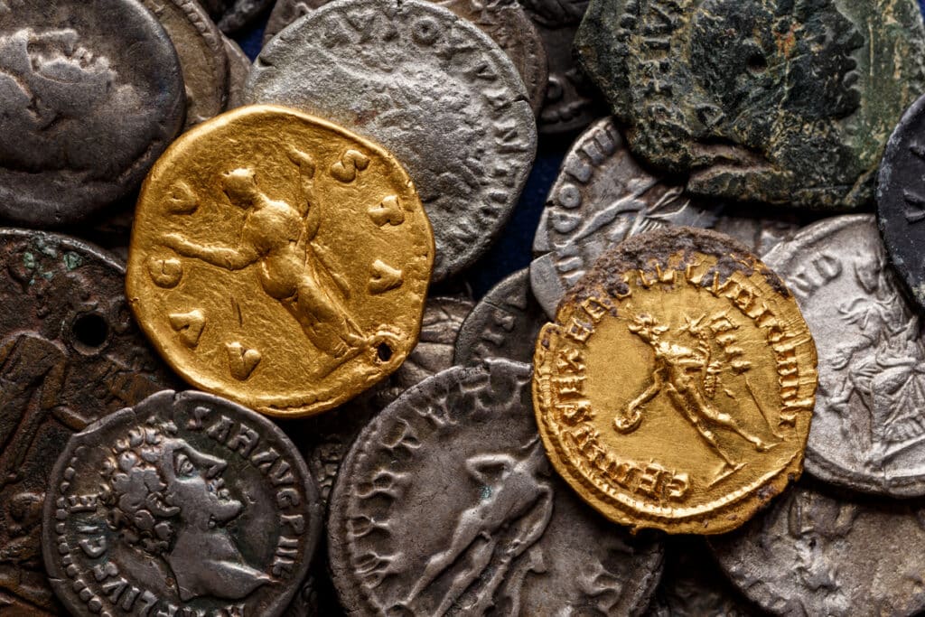 coin discovery