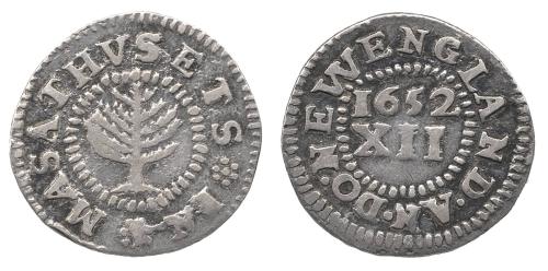 Pinetree shilling