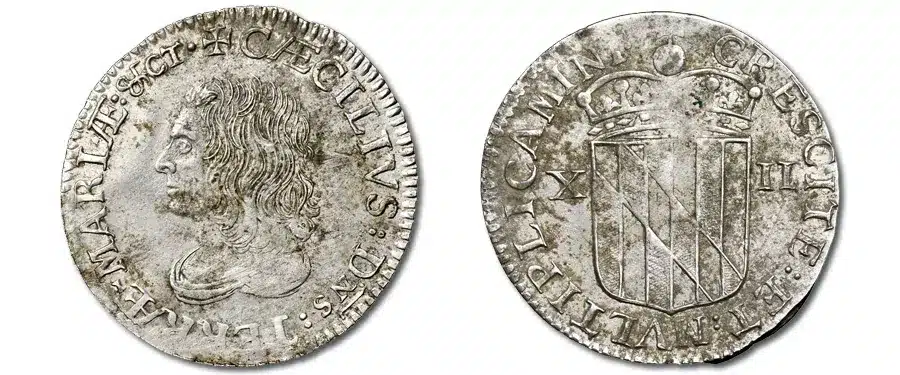 Baltimore coins
