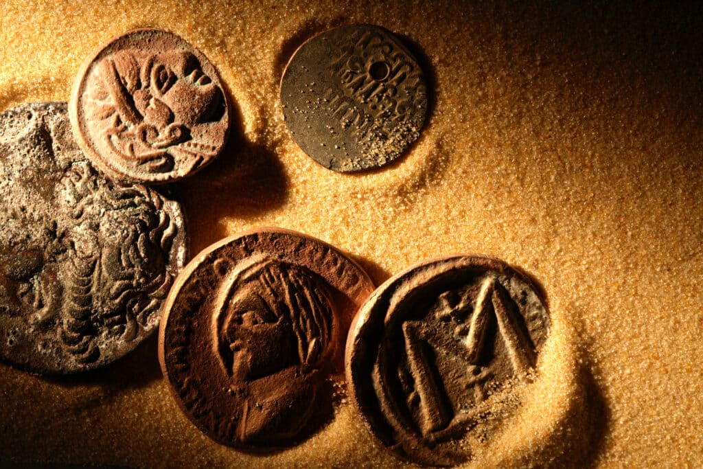 Are all old coins valuable?