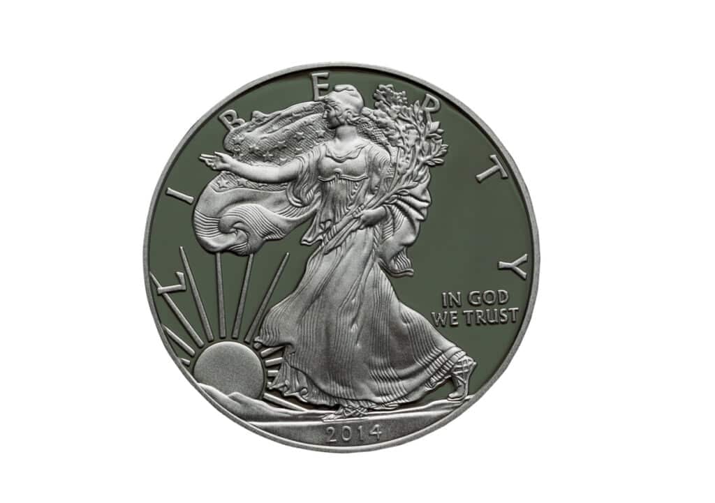proof coins