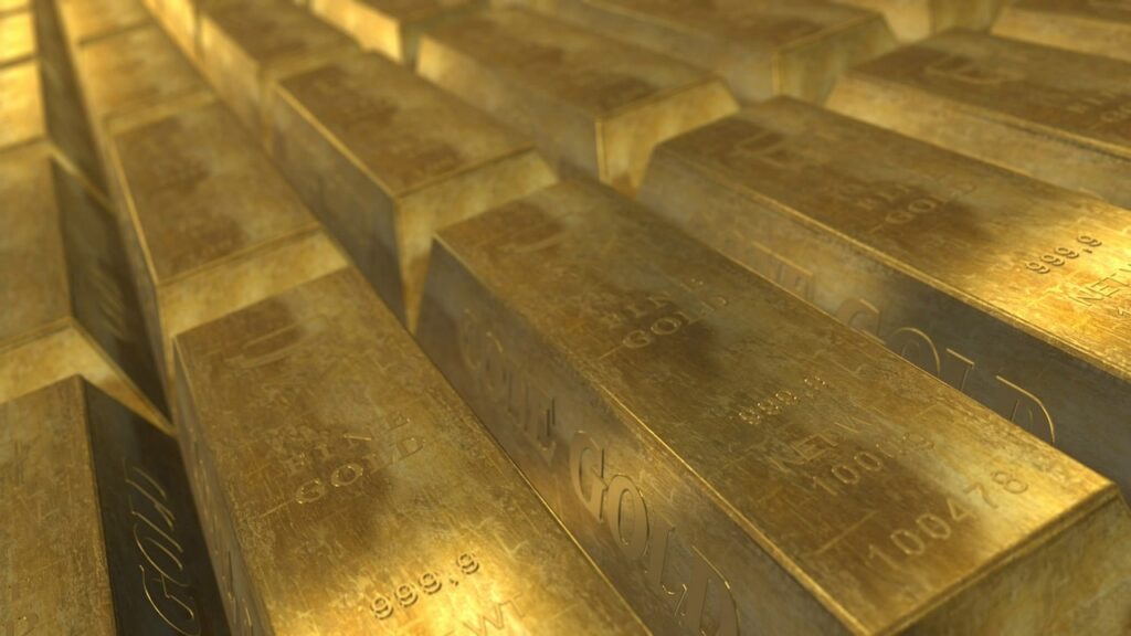buy gold bullion
