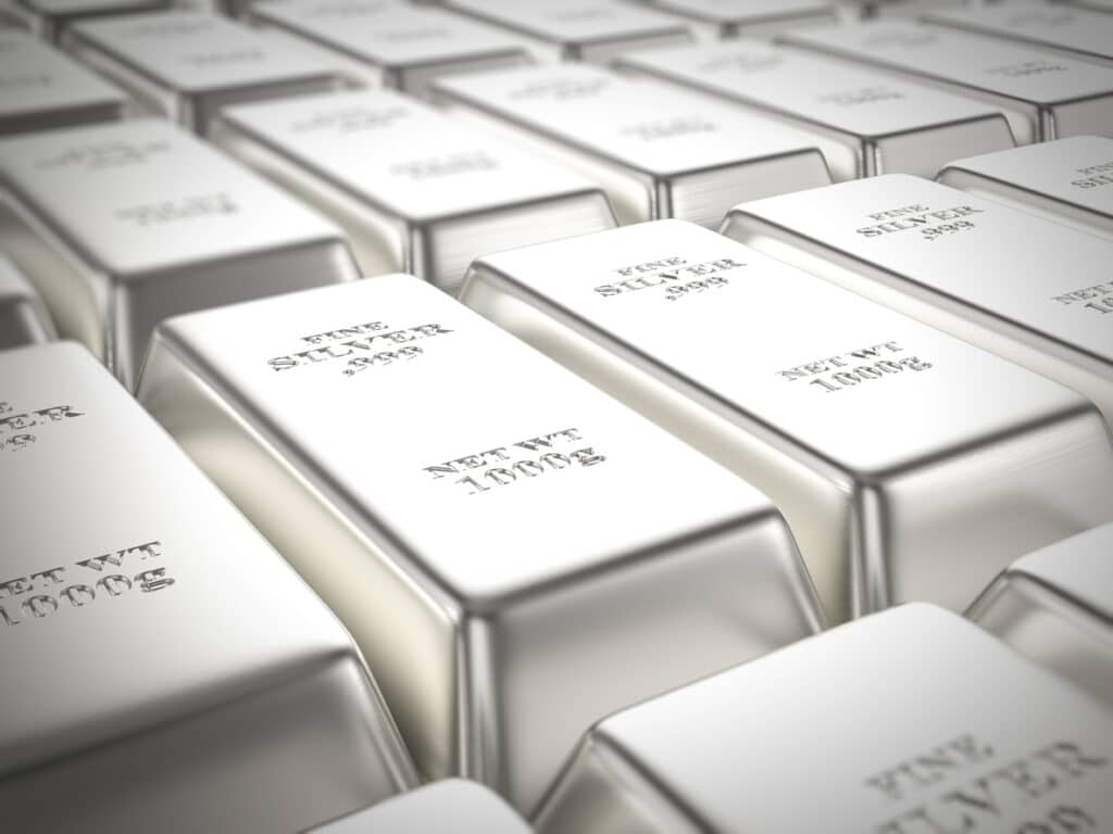 silver