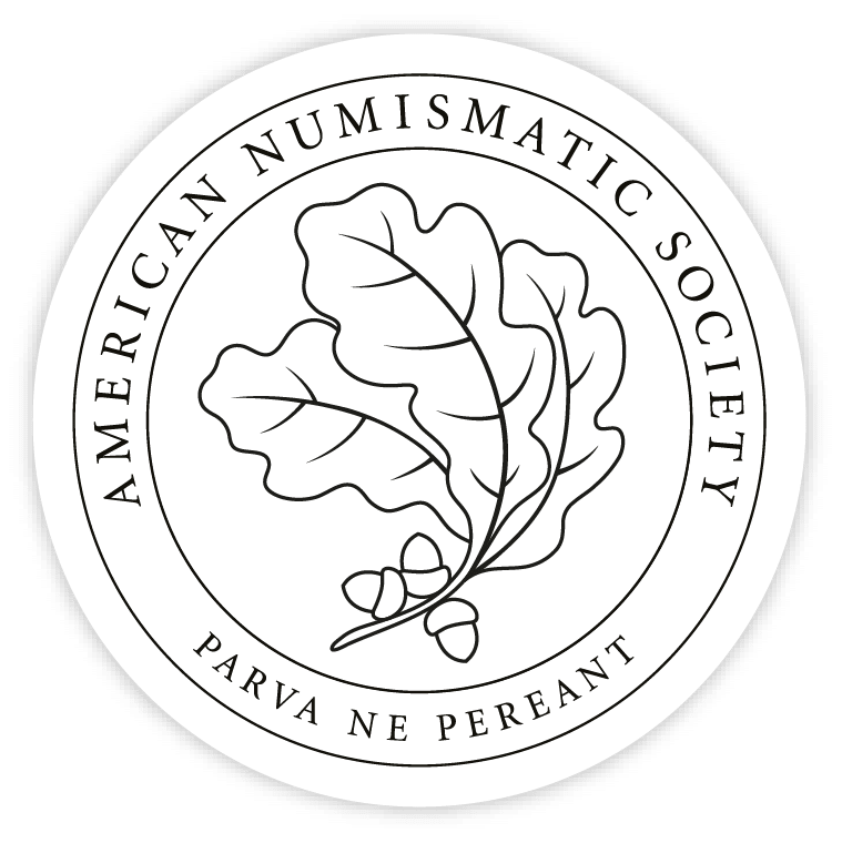 American Numismatic Society logo