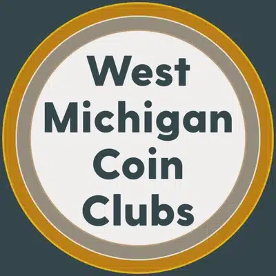 West Michigan Coin Clubs logo