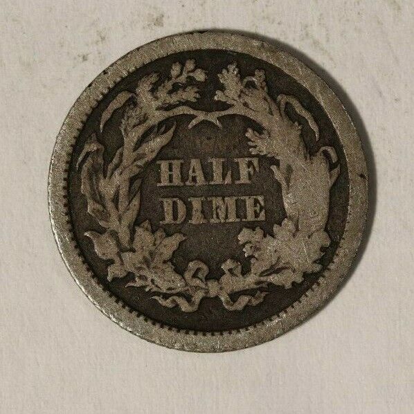 half dime