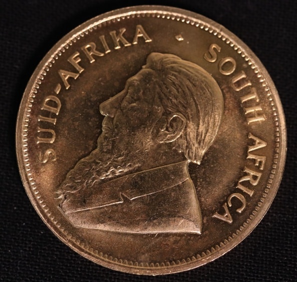 Krugerrand 1oz Gold Random Year