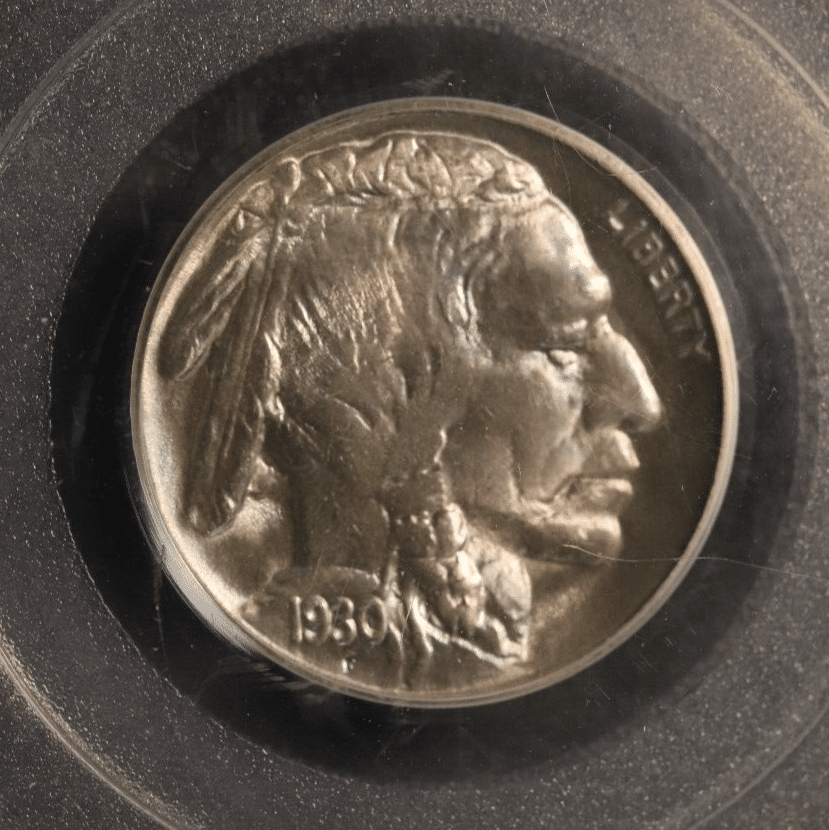 Buffalo nickel