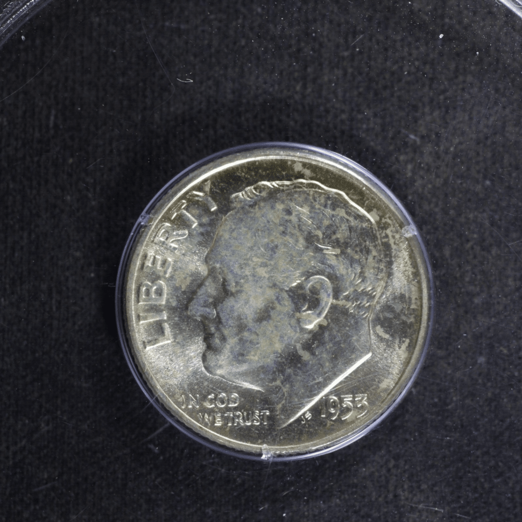 Roosevelt dime