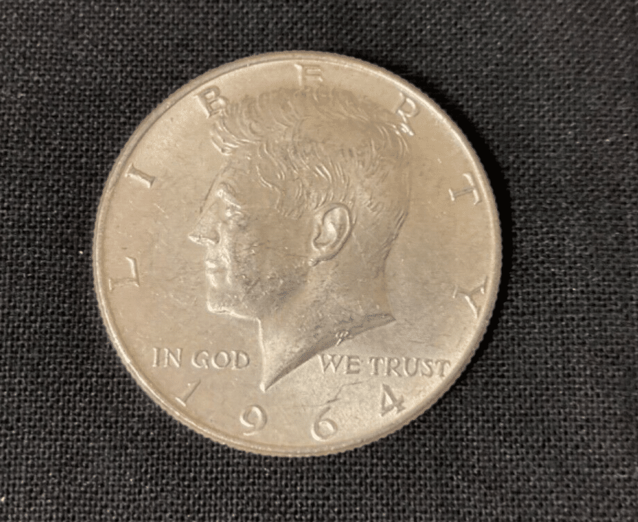 1964 Kennedy