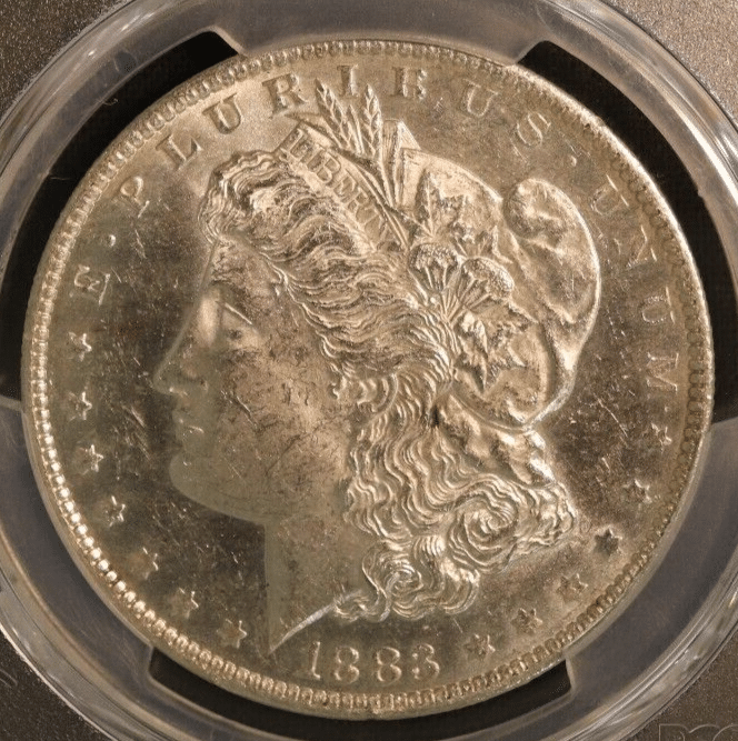Morgan dollar