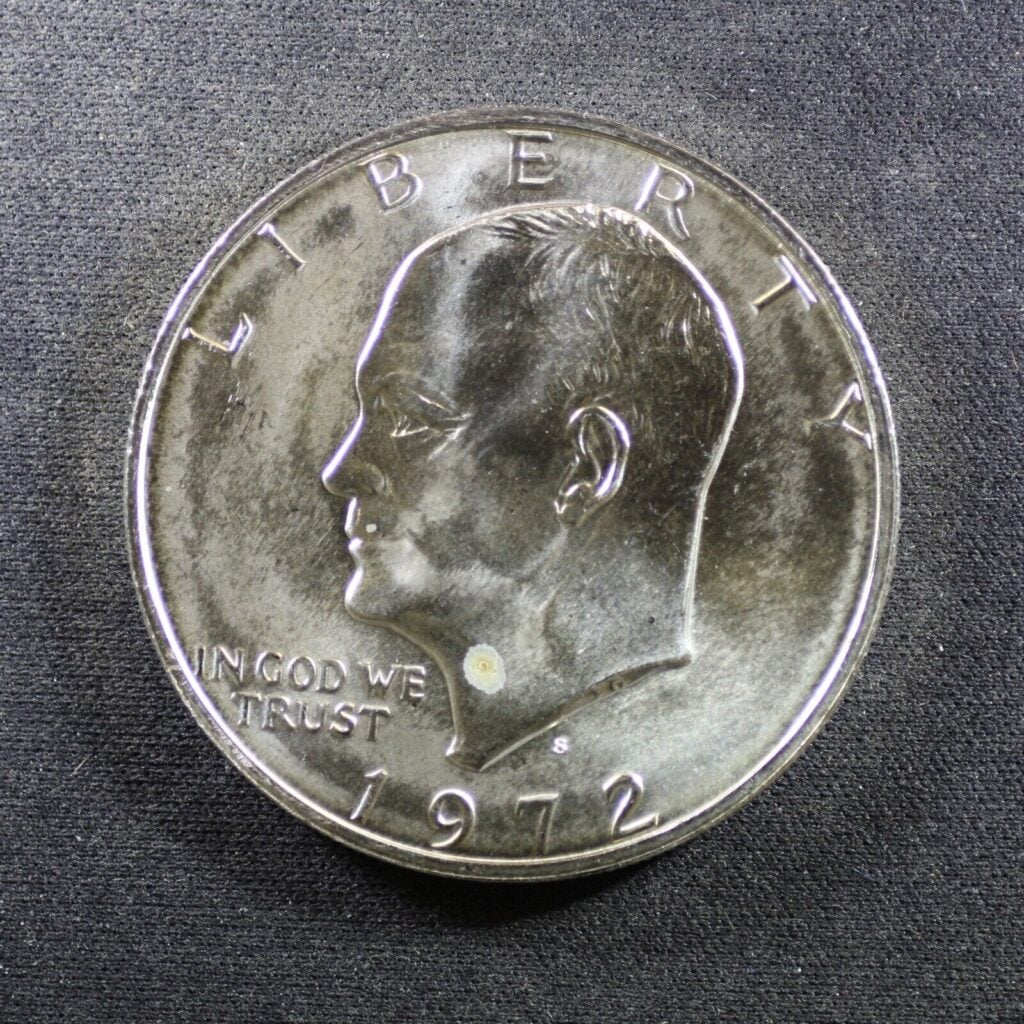 Eisenhower dollar