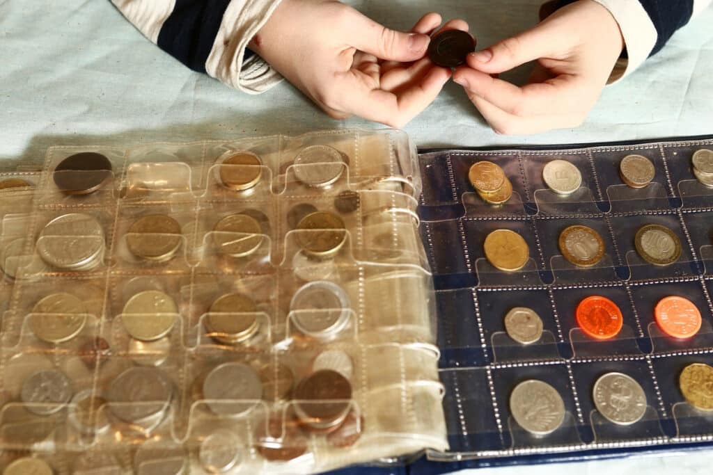 coin evaluations